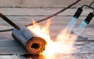 Cassop asphalt flat roofing repairs