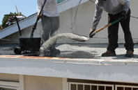 Cassop flat roofing repair