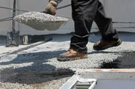 find rated Cassop flat roofing replacement companies