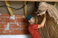 Cassop tapered roof insulation